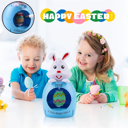 Easter Egg Decoration Coloring Kit  With Sound And Light