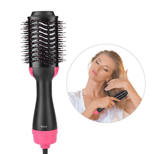 The Famous One-Step Electric Hair Dryer