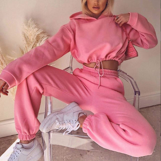 The Sexy Jogging Suits 2 Pieces