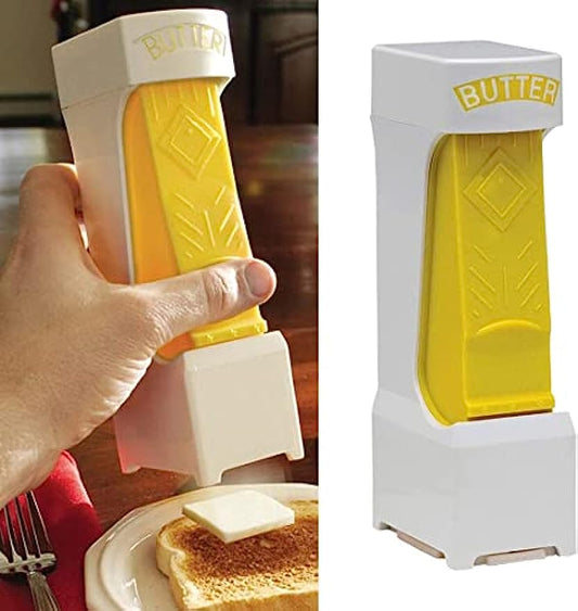 The Auto-Butter Cutter Cheese Slicer 