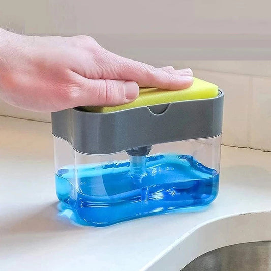 The Dish Soap Dispenser 
