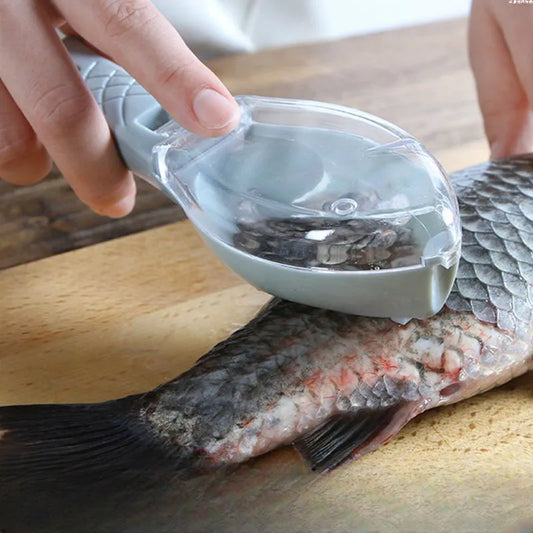 Fish Scale Grille Scraper Fish Cleaning Tool 