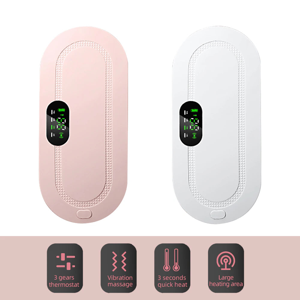 Portable Menstrual Heating Pad Warm